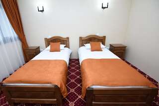 Курортные отели Condor Resort Dulceşti Двухместный номер с 1 кроватью или 2 отдельными кроватями-7